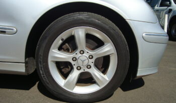 
									2007 MercedesBenz C220CDi Avantgarde A/T full								