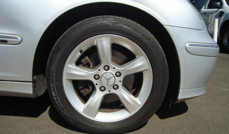 
								2007 MercedesBenz C220CDi Avantgarde A/T full									