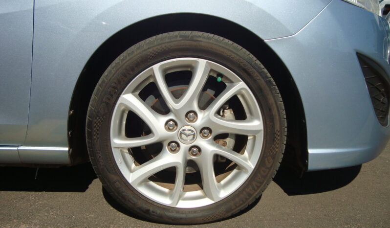 
								2011 Mazda 5 2.0 Individual 6-Speed Manual full									