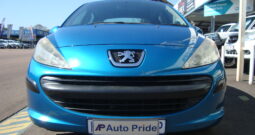 2007 Peugeot 207 1.4 X-Line