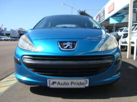 2007 Peugeot 207 1.4 X-Line