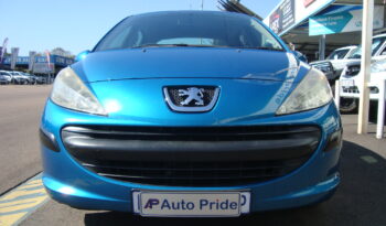 
									2007 Peugeot 207 1.4 X-Line full								