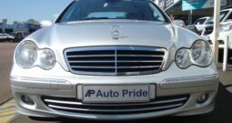 2007 MercedesBenz C220CDi Avantgarde A/T