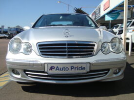2007 MercedesBenz C220CDi Avantgarde A/T