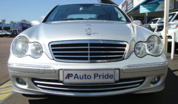 
									2007 MercedesBenz C220CDi Avantgarde A/T full								
