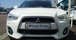 2015 Mitsubishi ASX 2.0 GLS