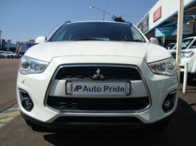 2015 Mitsubishi ASX 2.0 GLS