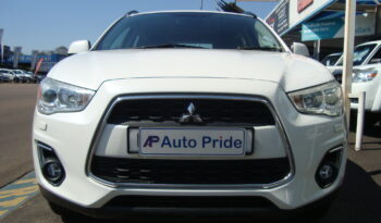 
									2015 Mitsubishi ASX 2.0 GLS full								
