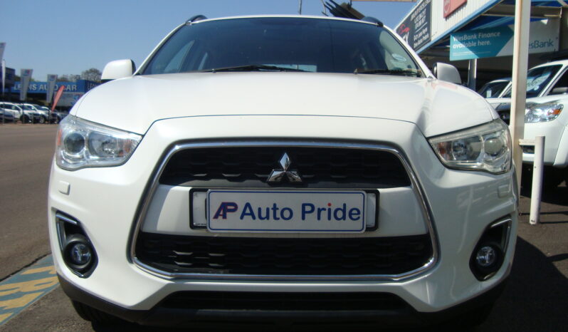 
								2015 Mitsubishi ASX 2.0 GLS full									