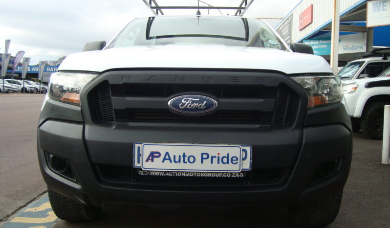 2018 Ford Ranger 2.2 TDCi S/Cab