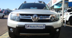 2015 Renault Duster 1.5 DCi Dynamique