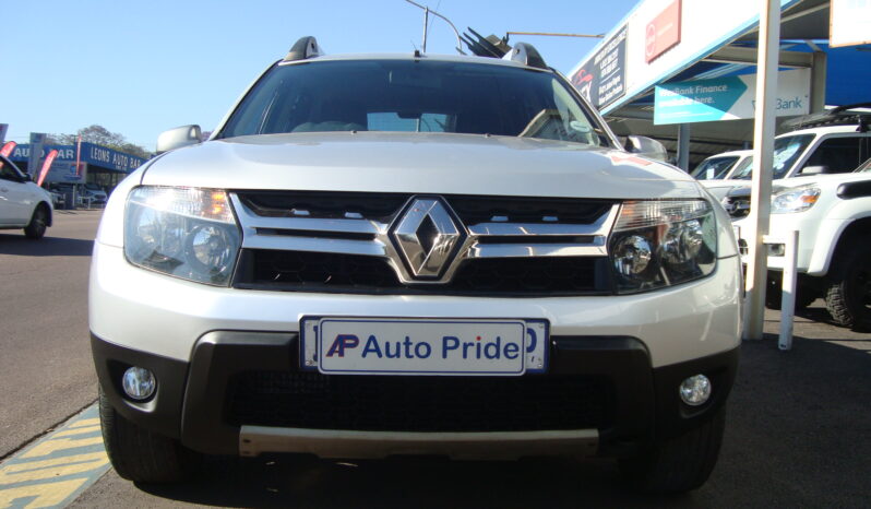 2015 Renault Duster 1.5 DCi Dynamique
