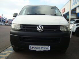 2012 Volkswagen T5 Transporter Crew Bus 2.0 TDi (75KW) Manual