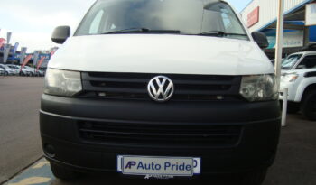 
									2012 Volkswagen T5 Transporter Crew Bus 2.0 TDi (75KW) Manual full								