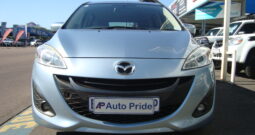 2011 Mazda 5 2.0 Individual 6-Speed Manual