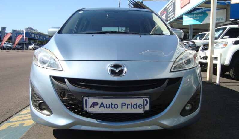 
								2011 Mazda 5 2.0 Individual 6-Speed Manual full									