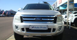 2012 Ford Ranger 3.2 TDCi XLT Double Cab 4X4 Auto