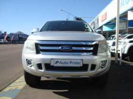 2012 Ford Ranger 3.2 TDCi XLT Double Cab 4X4 Auto