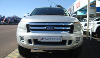 
									2012 Ford Ranger 3.2 TDCi XLT Double Cab 4X4 Auto full								