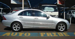 2007 MercedesBenz C220CDi Avantgarde A/T