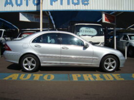 2007 MercedesBenz C220CDi Avantgarde A/T
