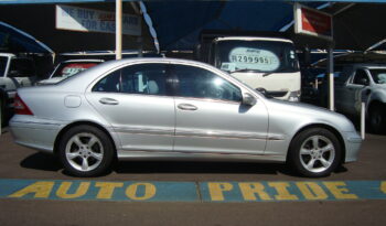 
									2007 MercedesBenz C220CDi Avantgarde A/T full								