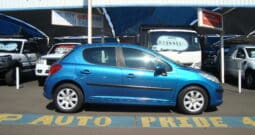 2007 Peugeot 207 1.4 X-Line