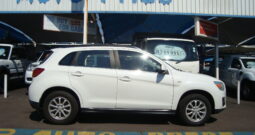 2015 Mitsubishi ASX 2.0 GLS