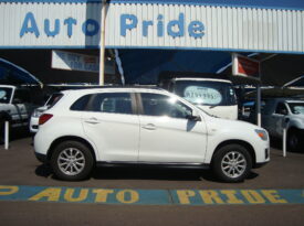 2015 Mitsubishi ASX 2.0 GLS