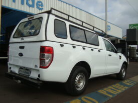 2018 Ford Ranger 2.2 TDCi S/Cab
