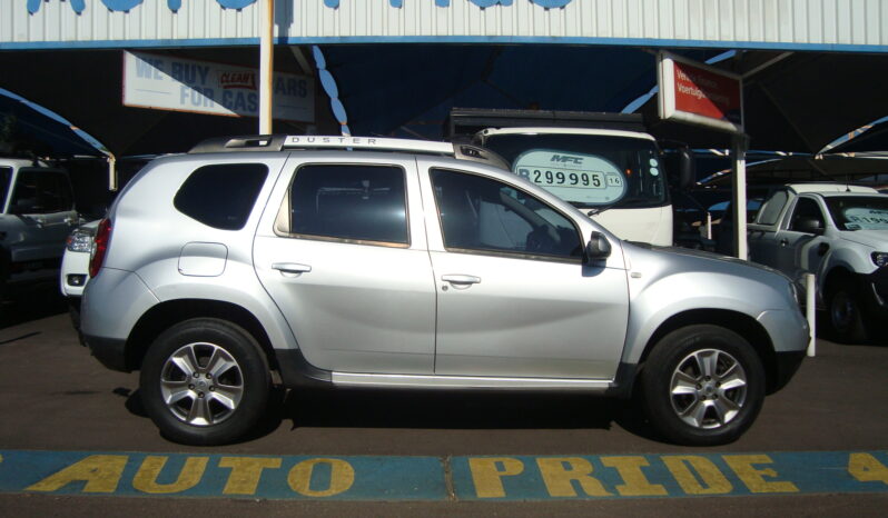 2015 Renault Duster 1.5 DCi Dynamique