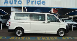 2012 Volkswagen T5 Transporter Crew Bus 2.0 TDi (75KW) Manual