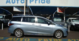 2011 Mazda 5 2.0 Individual 6-Speed Manual