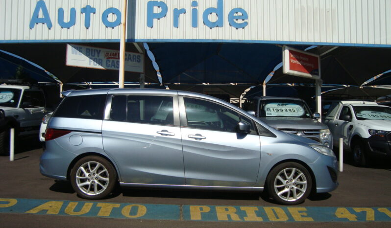 
								2011 Mazda 5 2.0 Individual 6-Speed Manual full									