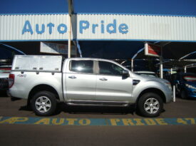 2012 Ford Ranger 3.2 TDCi XLT Double Cab 4X4 Auto
