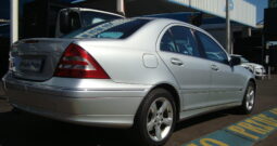 2007 MercedesBenz C220CDi Avantgarde A/T