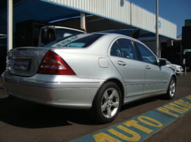 2007 MercedesBenz C220CDi Avantgarde A/T