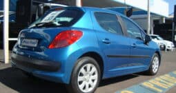 2007 Peugeot 207 1.4 X-Line