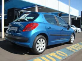 2007 Peugeot 207 1.4 X-Line
