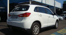 2015 Mitsubishi ASX 2.0 GLS