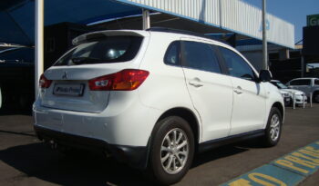 
									2015 Mitsubishi ASX 2.0 GLS full								