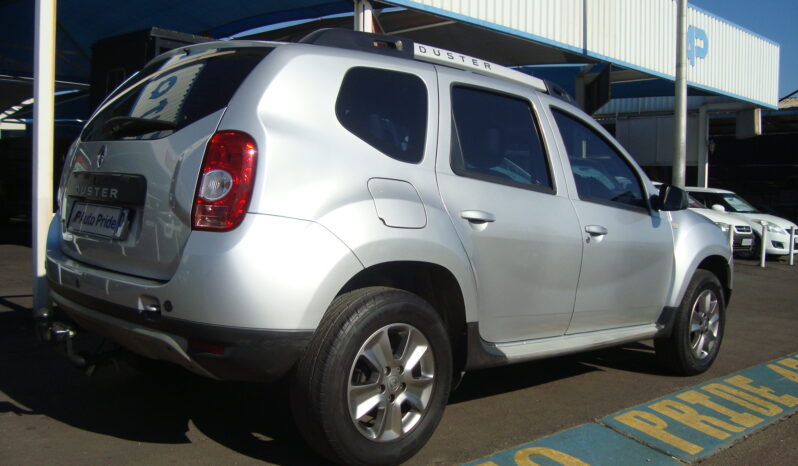 2015 Renault Duster 1.5 DCi Dynamique