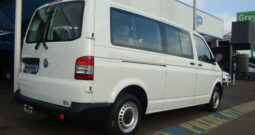 2012 Volkswagen T5 Transporter Crew Bus 2.0 TDi (75KW) Manual