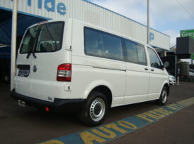 2012 Volkswagen T5 Transporter Crew Bus 2.0 TDi (75KW) Manual
