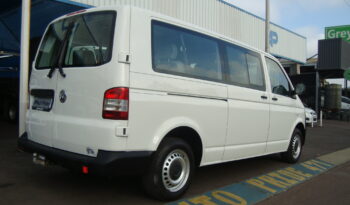 
									2012 Volkswagen T5 Transporter Crew Bus 2.0 TDi (75KW) Manual full								