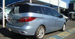 2011 Mazda 5 2.0 Individual 6-Speed Manual