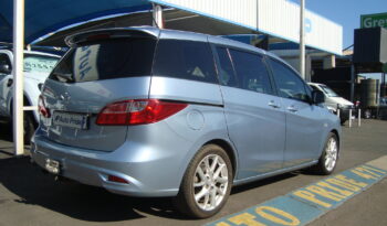 
									2011 Mazda 5 2.0 Individual 6-Speed Manual full								