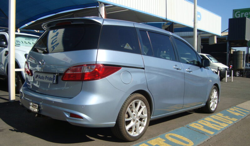 
								2011 Mazda 5 2.0 Individual 6-Speed Manual full									