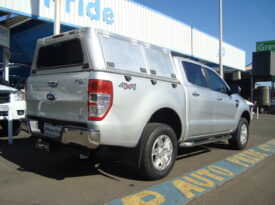 2012 Ford Ranger 3.2 TDCi XLT Double Cab 4X4 Auto