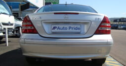 2007 MercedesBenz C220CDi Avantgarde A/T